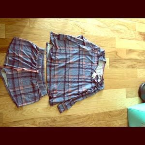 Motherhood Maternity soft pj’s, NEVER WORN!